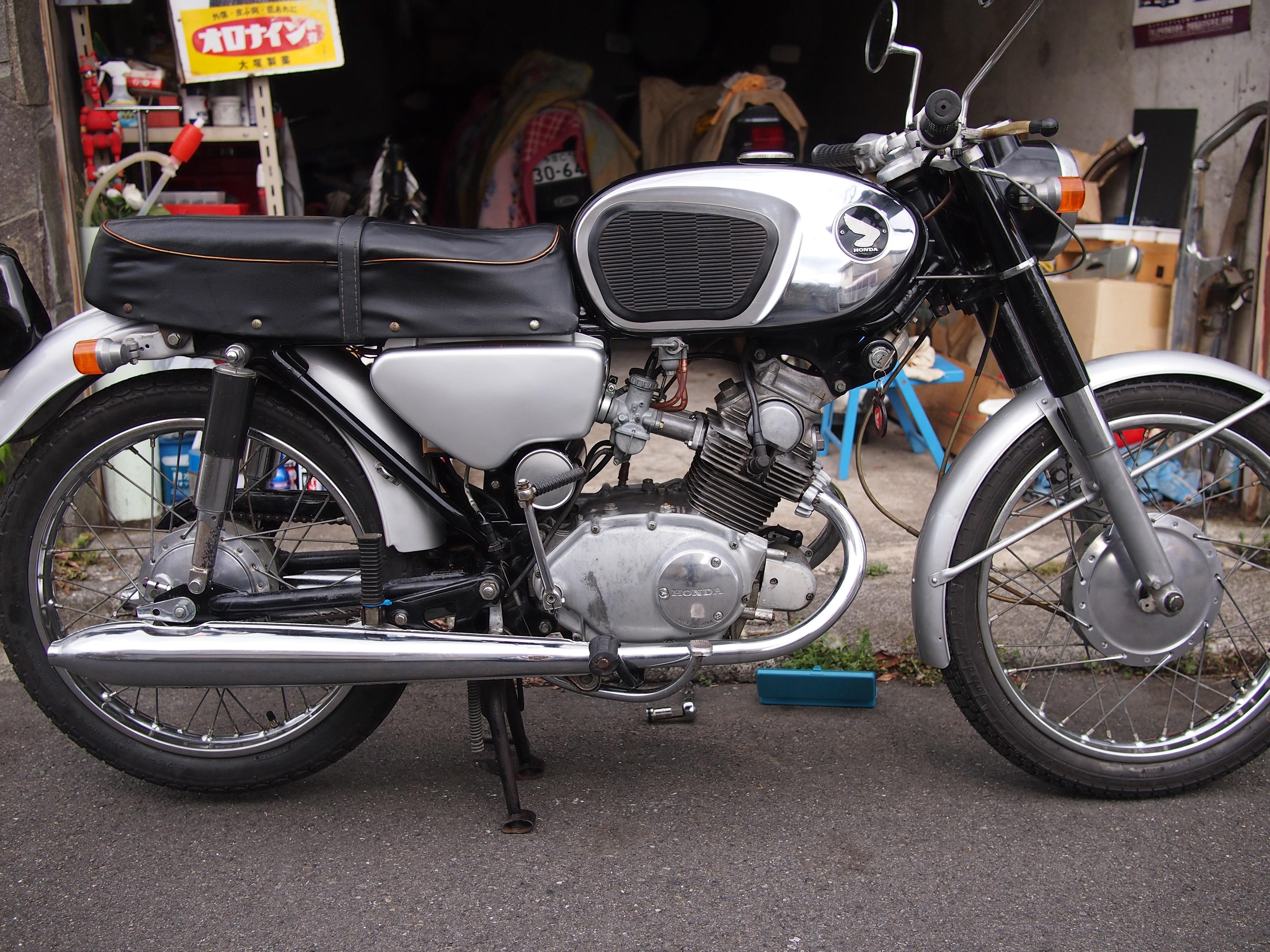 CB125-K1